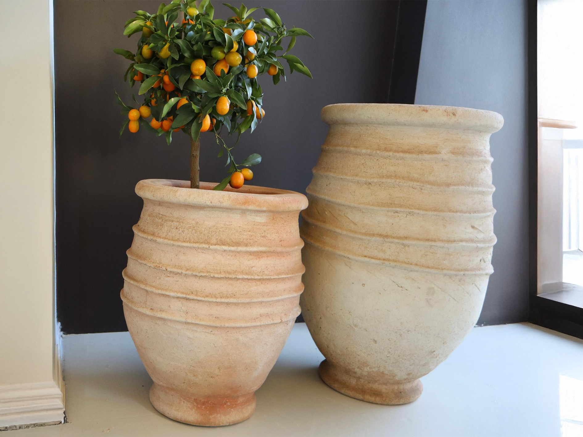 Pot Kora, L 65 cm
