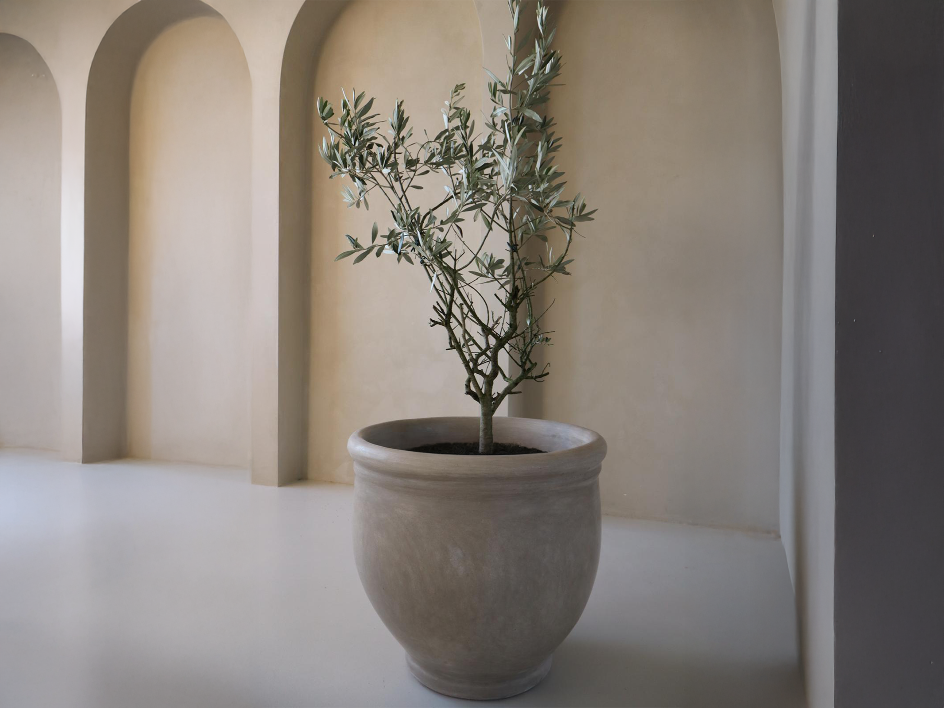 Pot Noor, L 50 cm