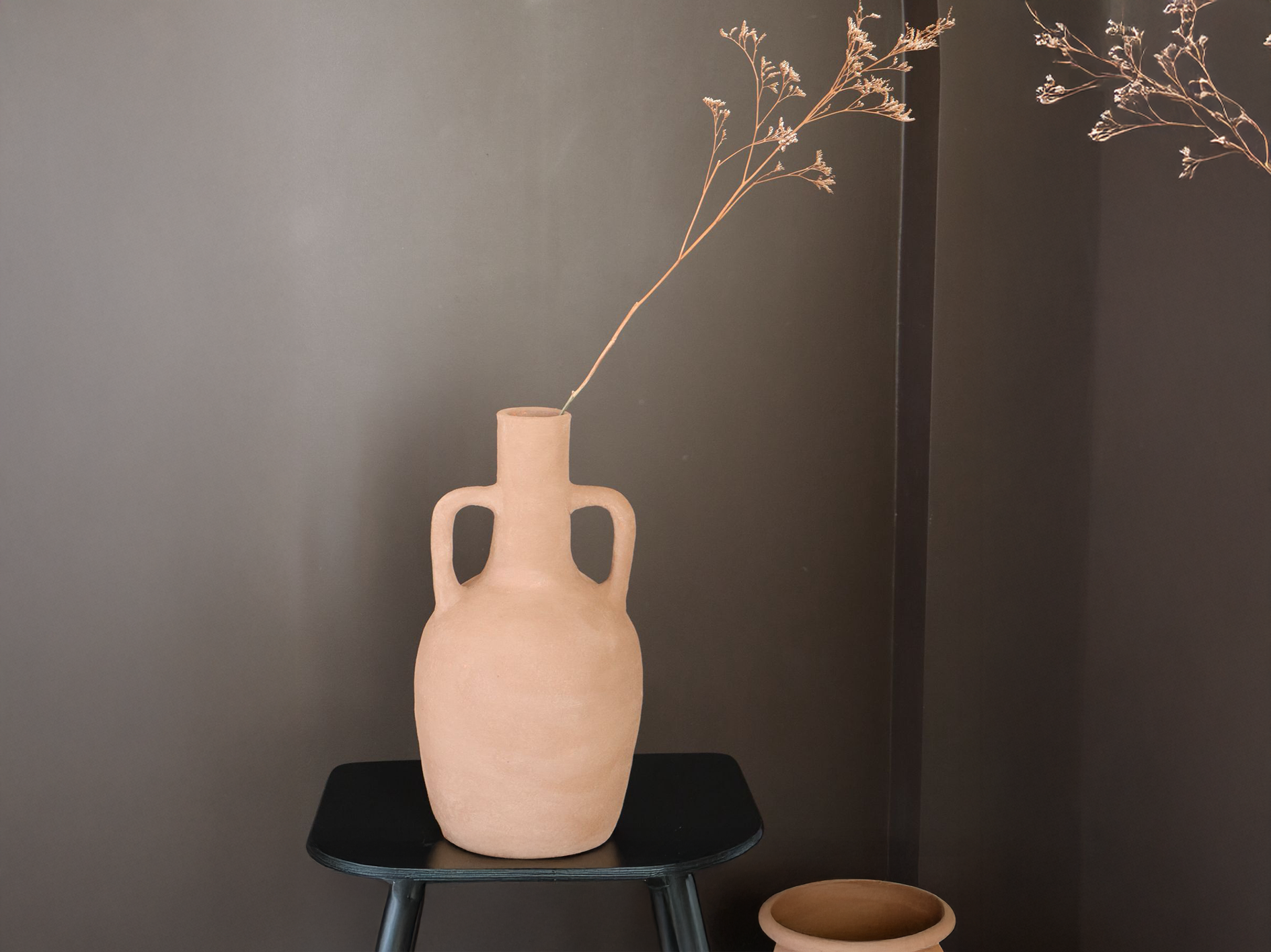 Vaas Zara, L 50 cm