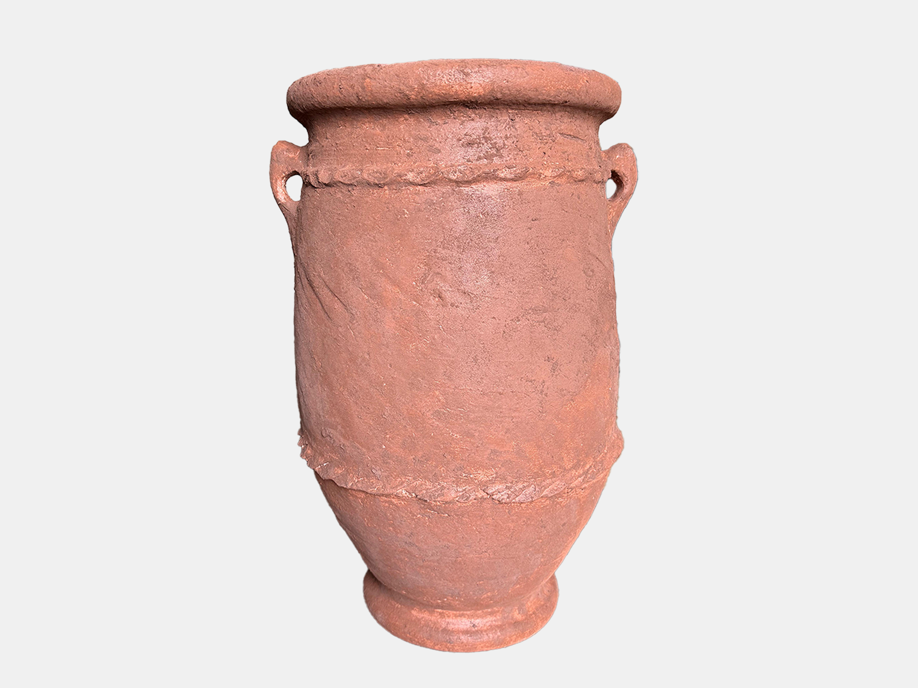 Pot Atlas Bruin
