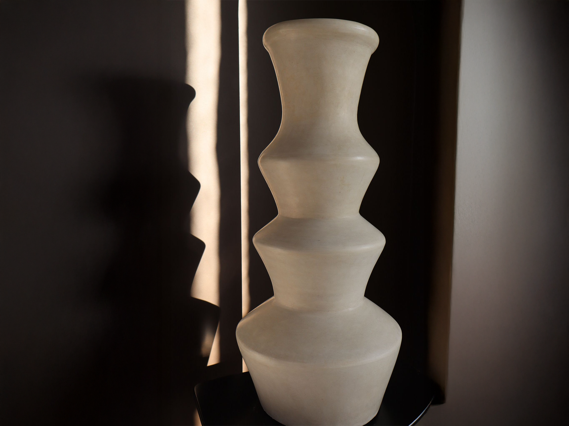 Vaas Amalfi, L 75 cm