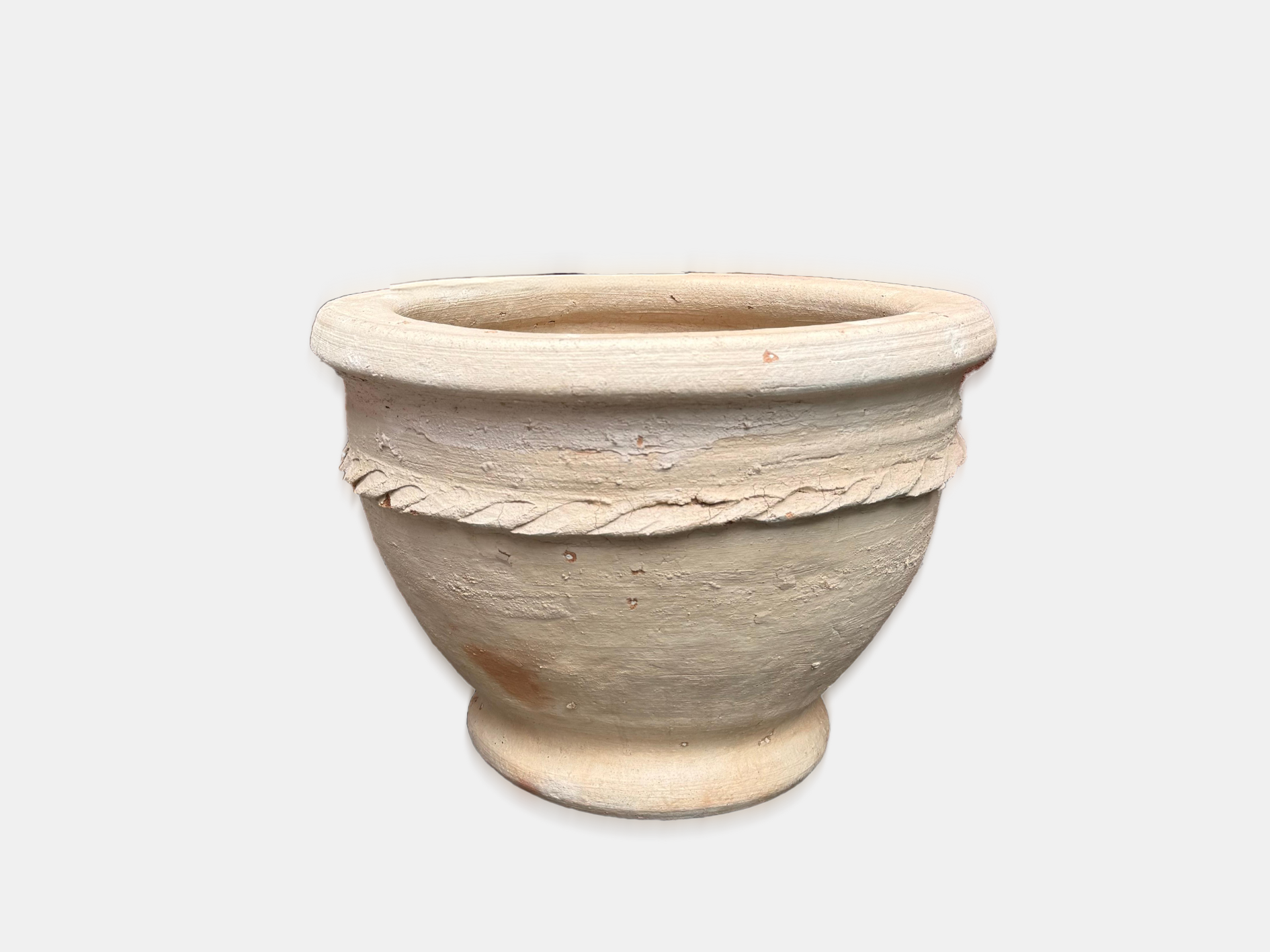 Pot Creta Naturel