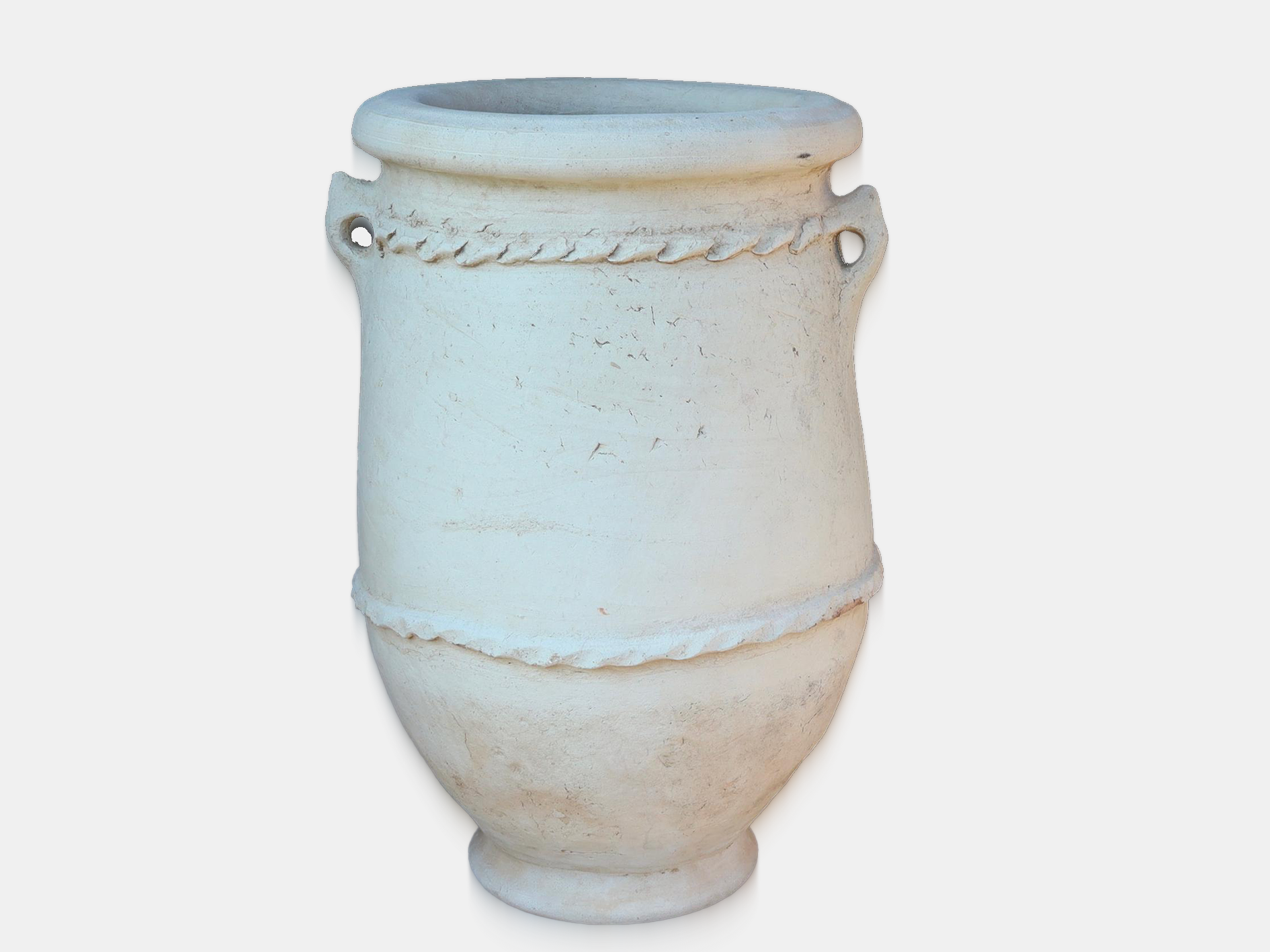 Pot Atlas, L 70 cm